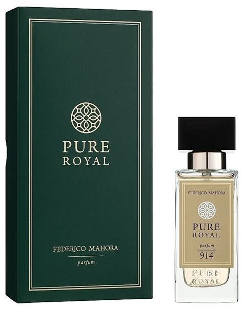 pure royal perfume list|pure royal federico mahora parfum.